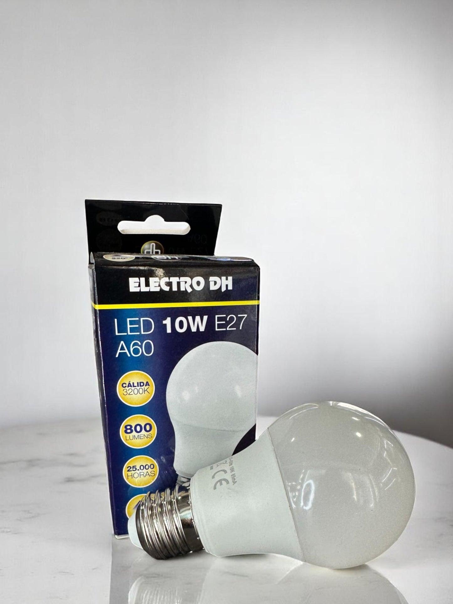 Bombilla Led 10W E27