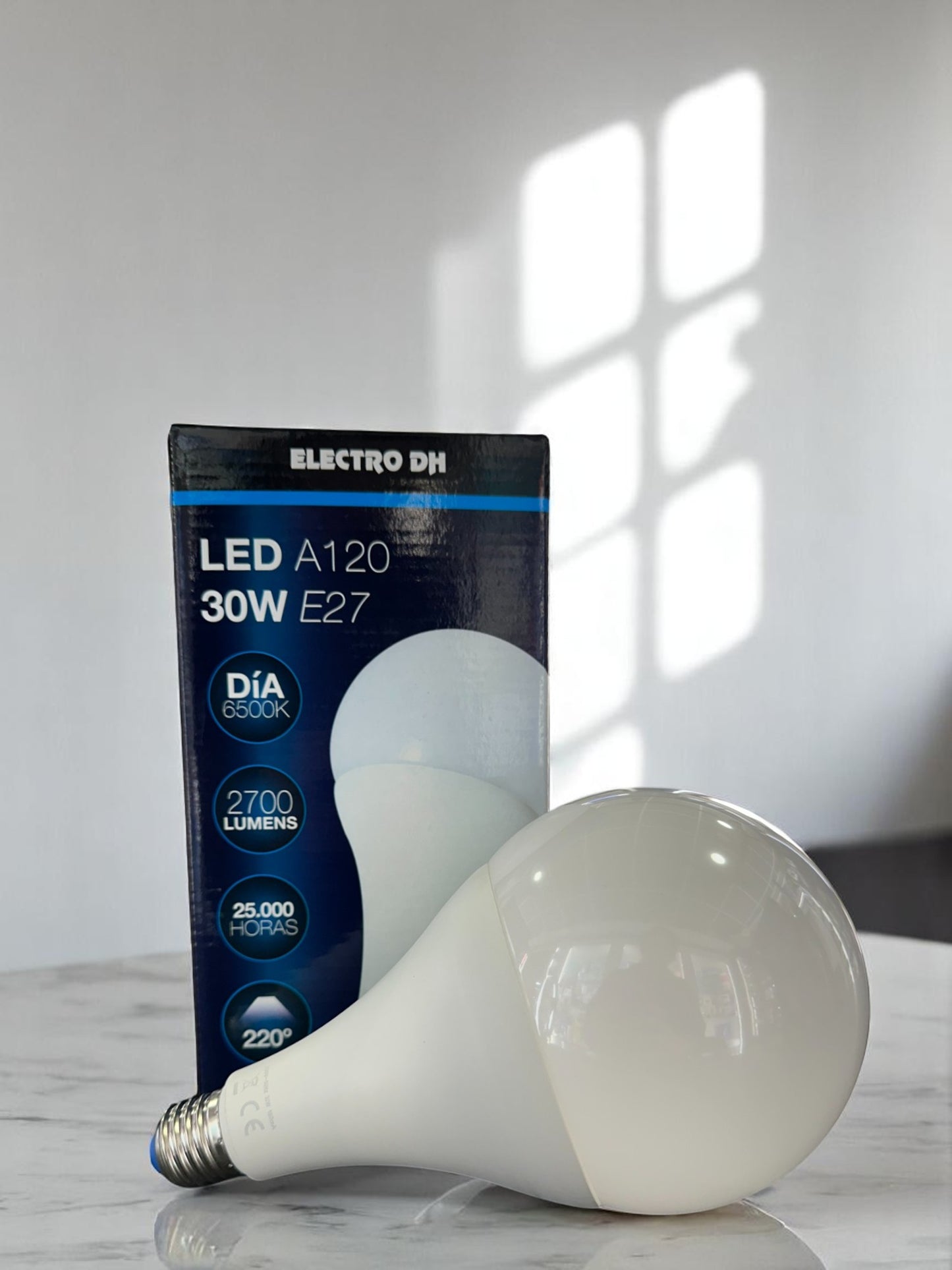 Bombilla Led 30W E27