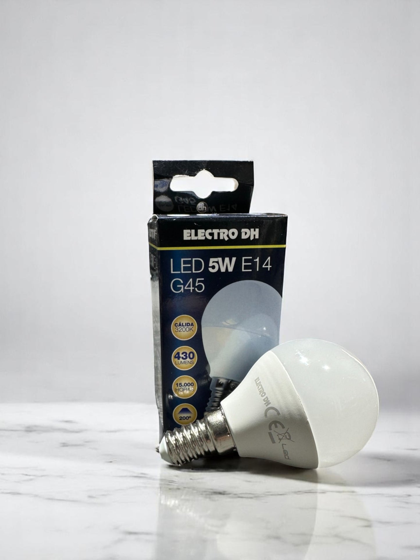 Bombilla Led 5W E14