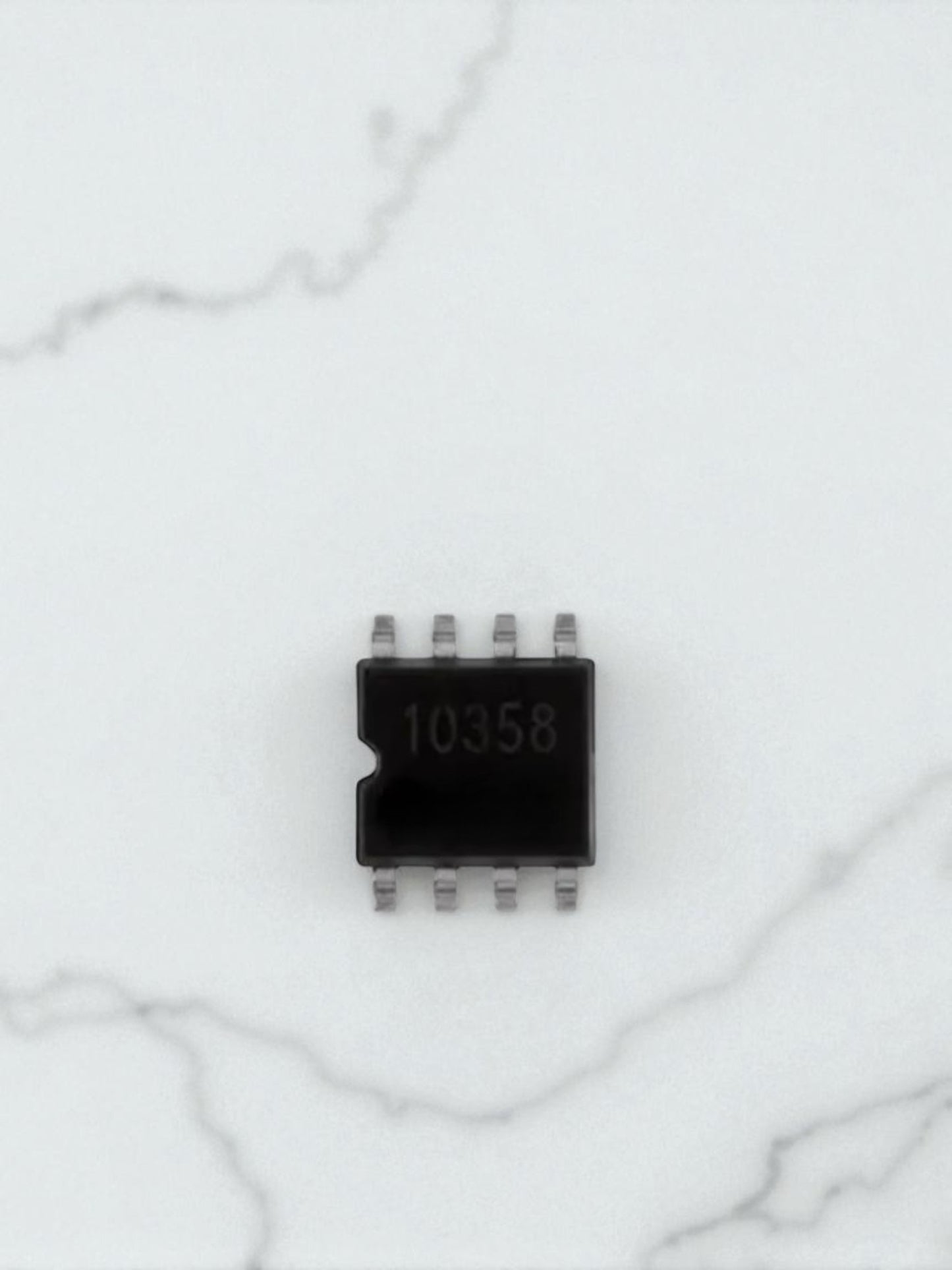 Amplificador audio BA10358F