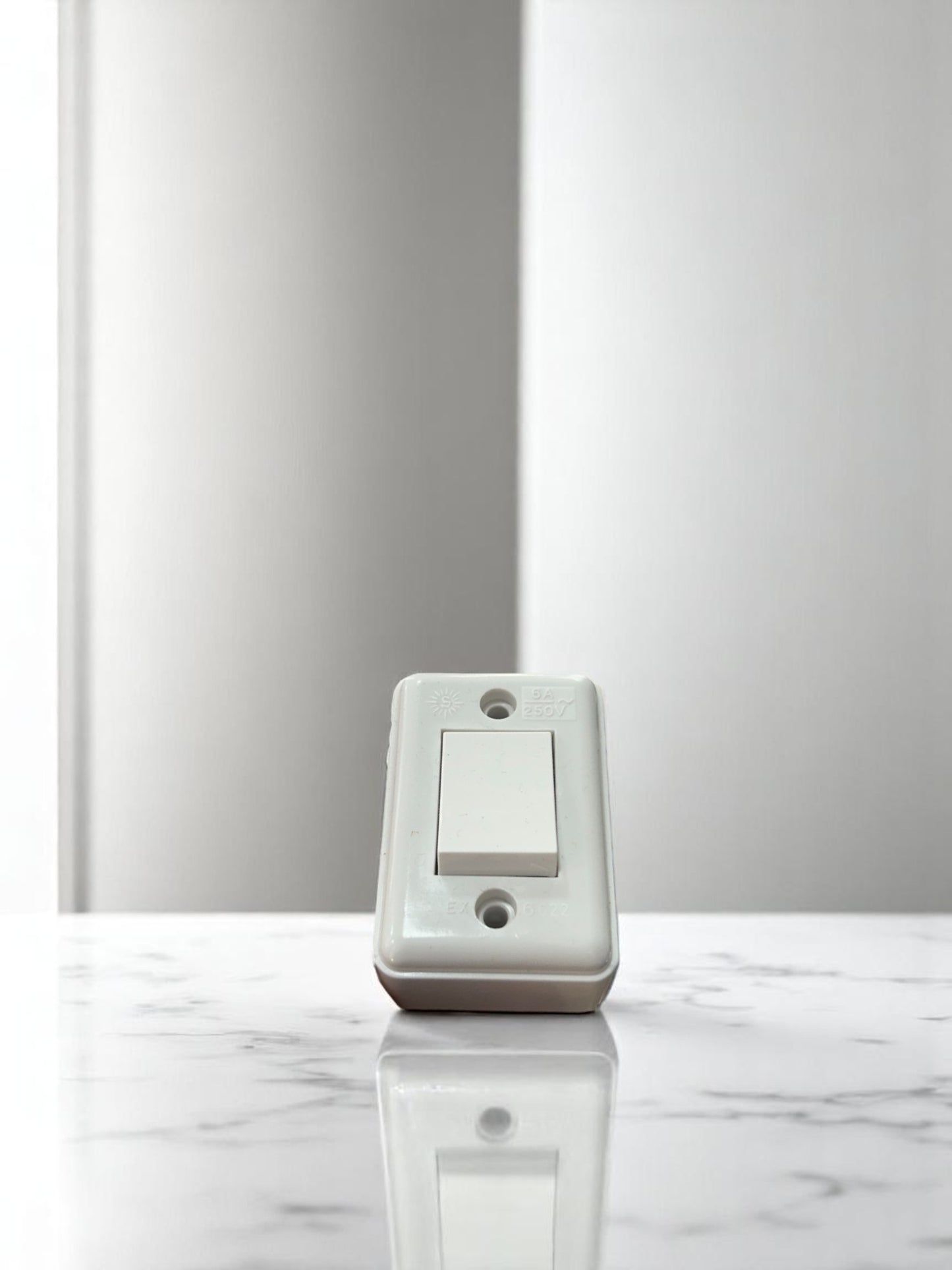 Interruptor superficie de pared