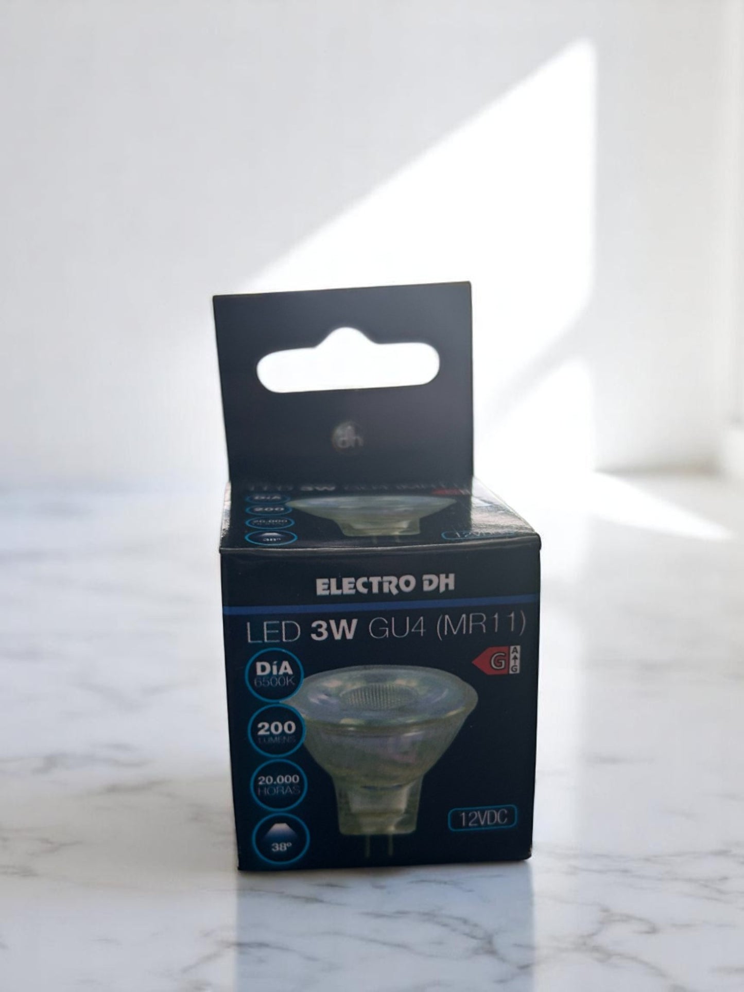 Bombilla Led 3W GU4 (MR11)