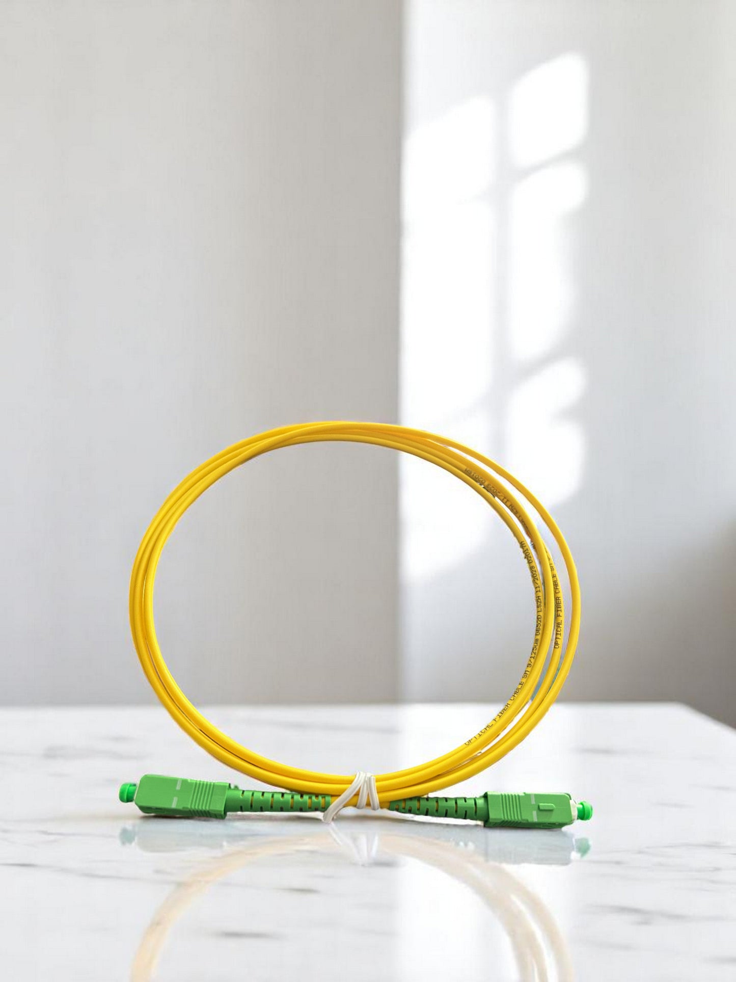 Cable de fibra óptica