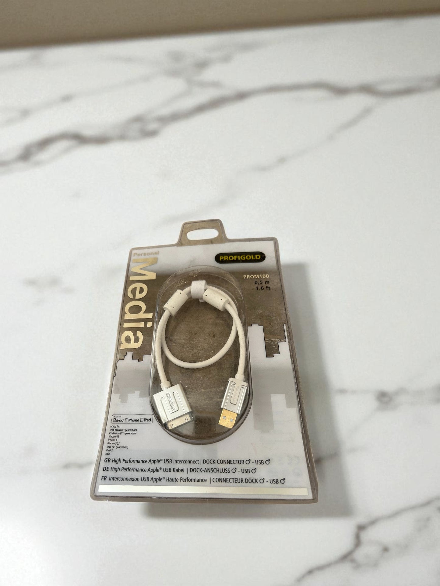Cargador Apple Dock