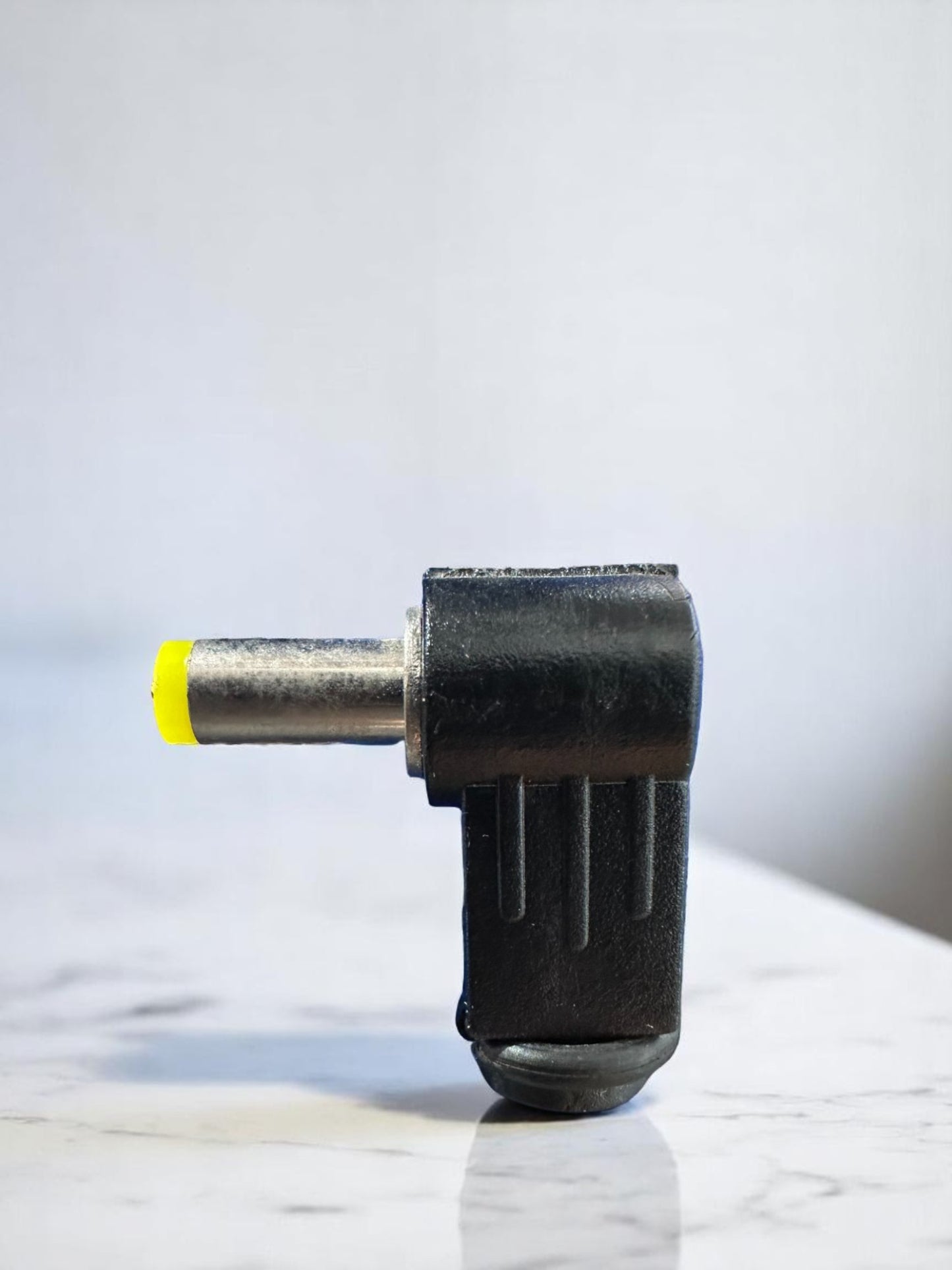 Conector acodado alimentación 1,7x4,8 mm