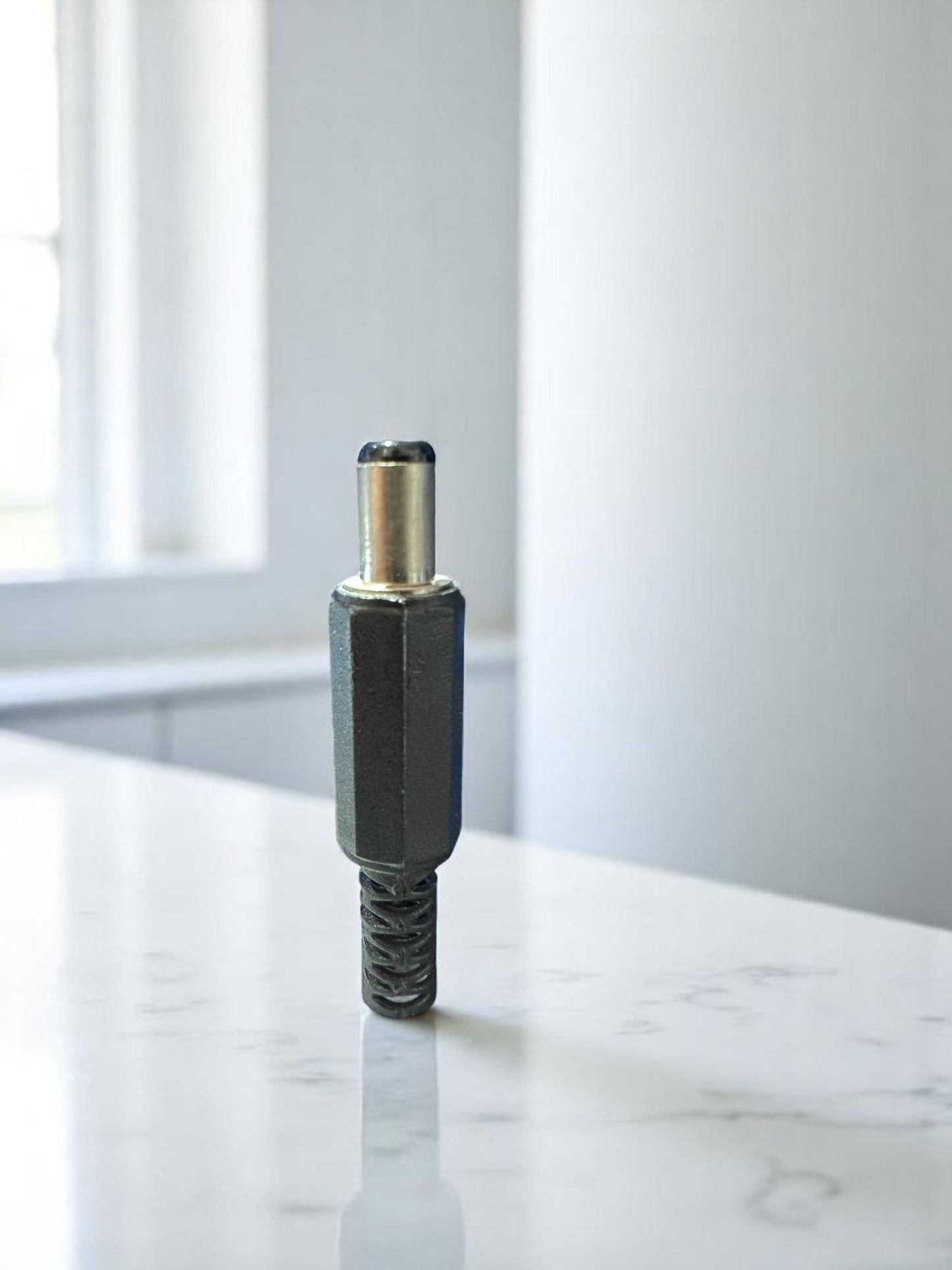 Conector alimentación 5,5x10 mm