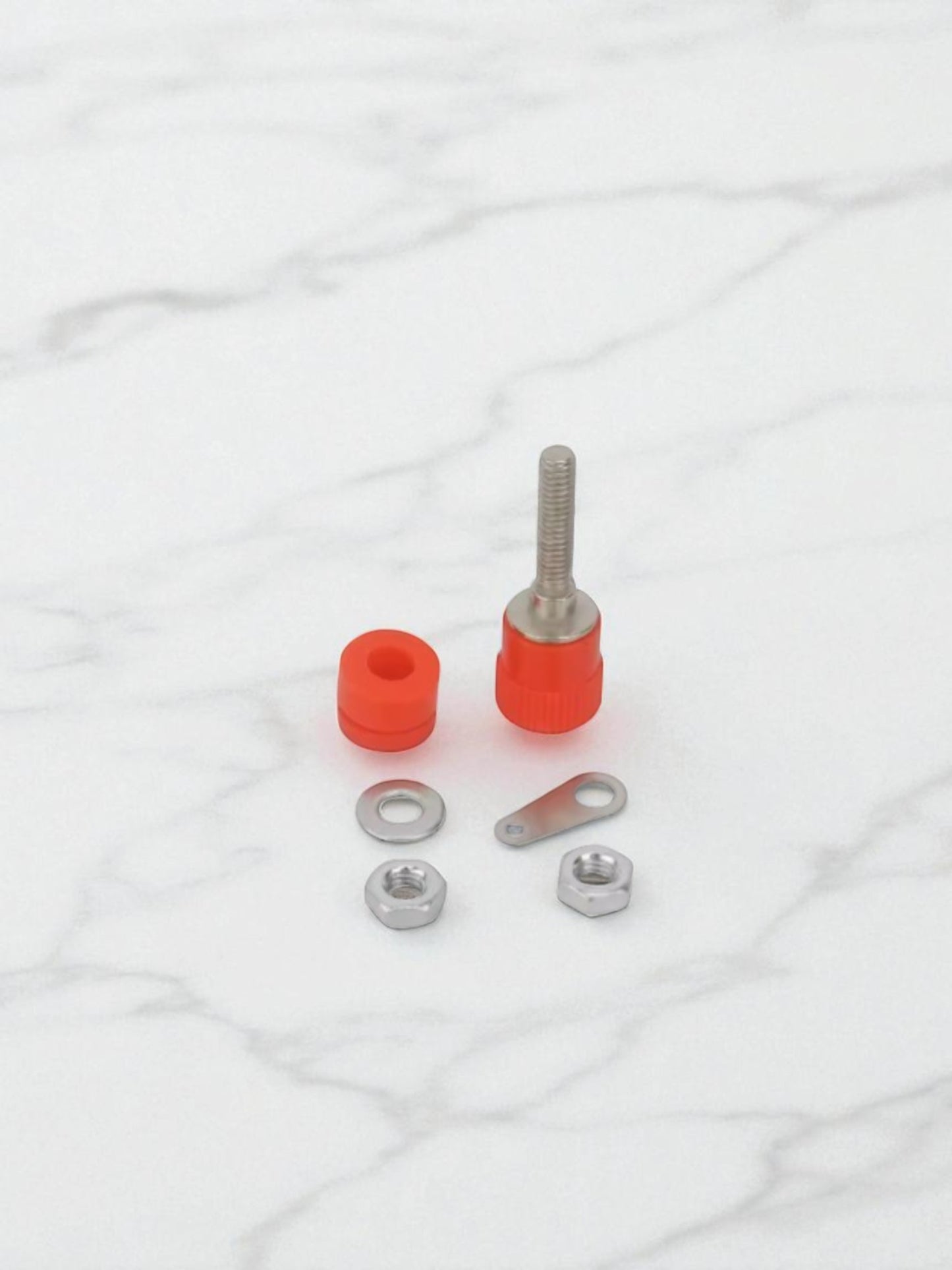 Conector banana base