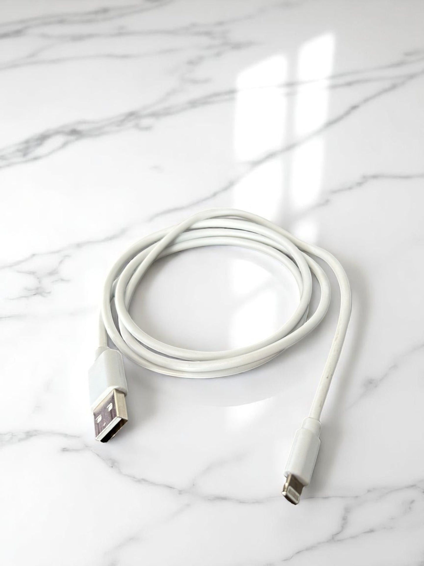 Cable USB a Lightning (Iphone) / 1 m