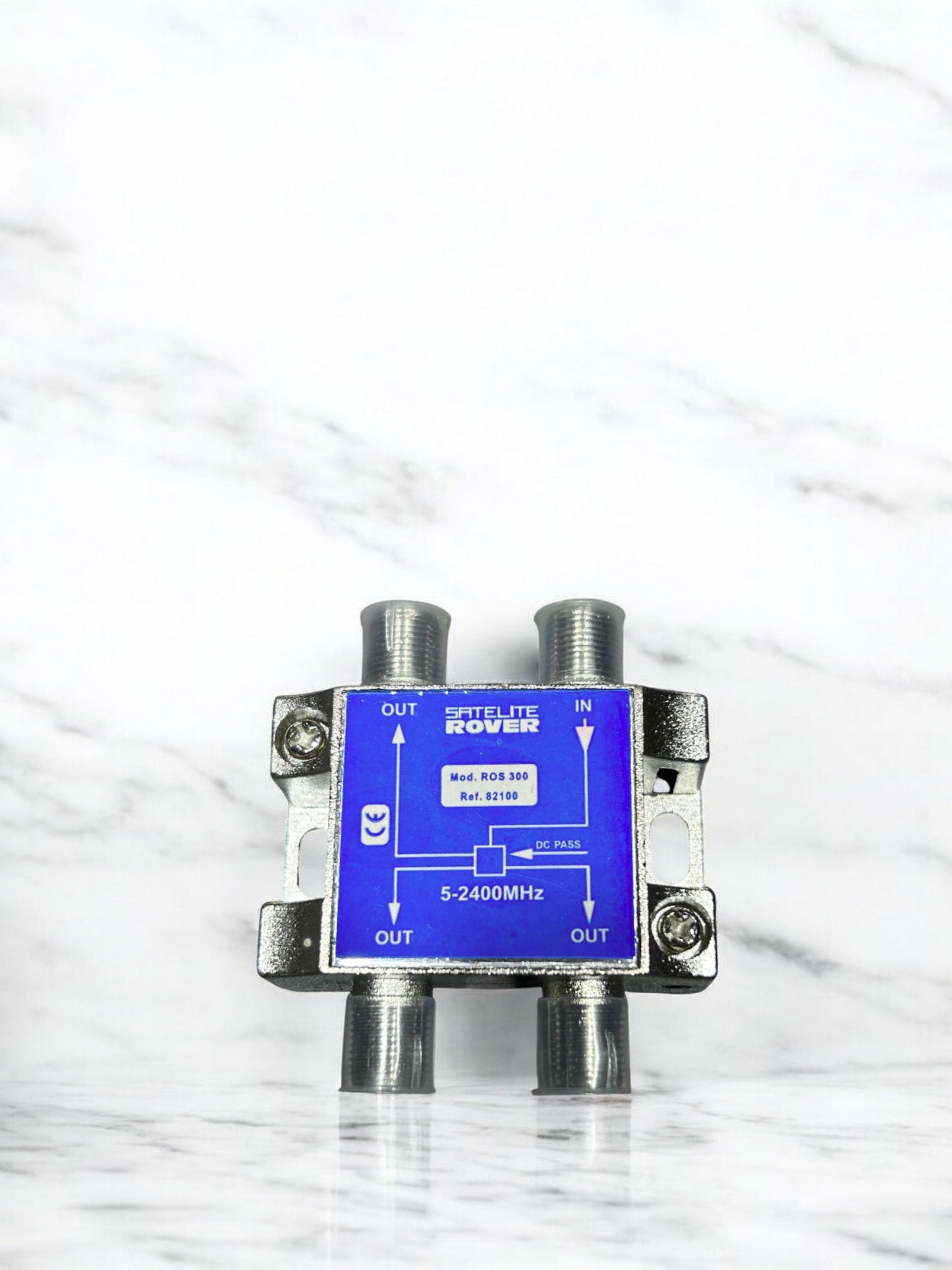 Distribuidores Antena de Satélite Rover