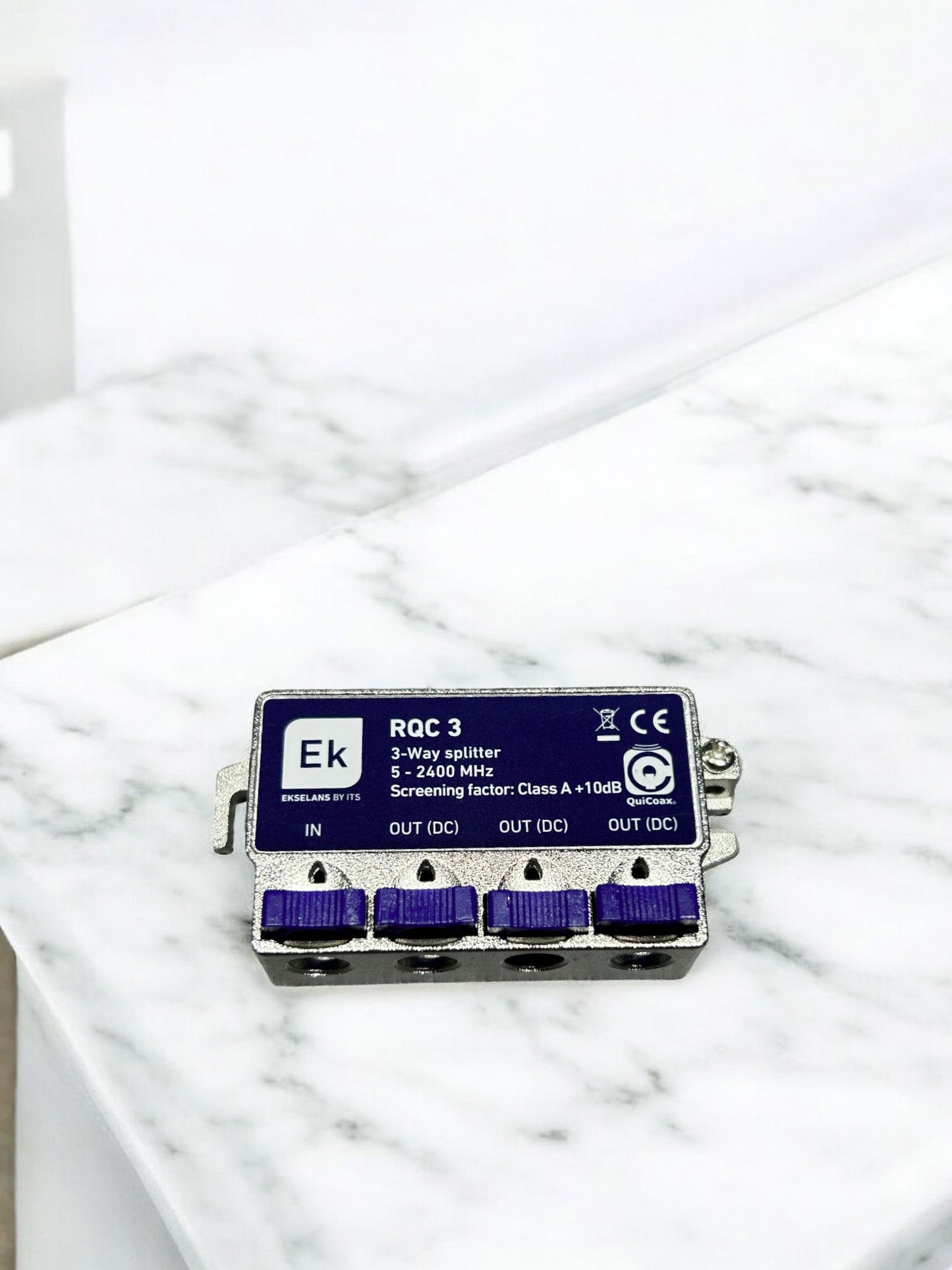 Distribuidores Antena de EK