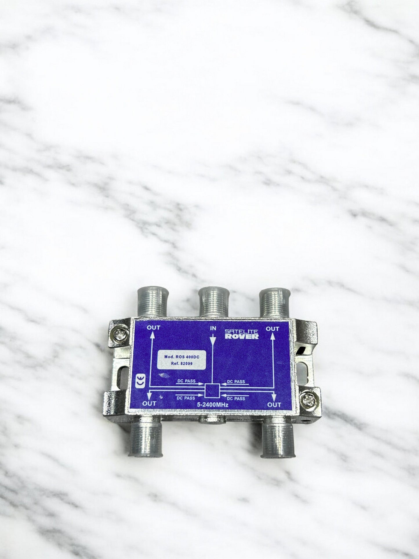 Distribuidores Antena de Satélite Rover