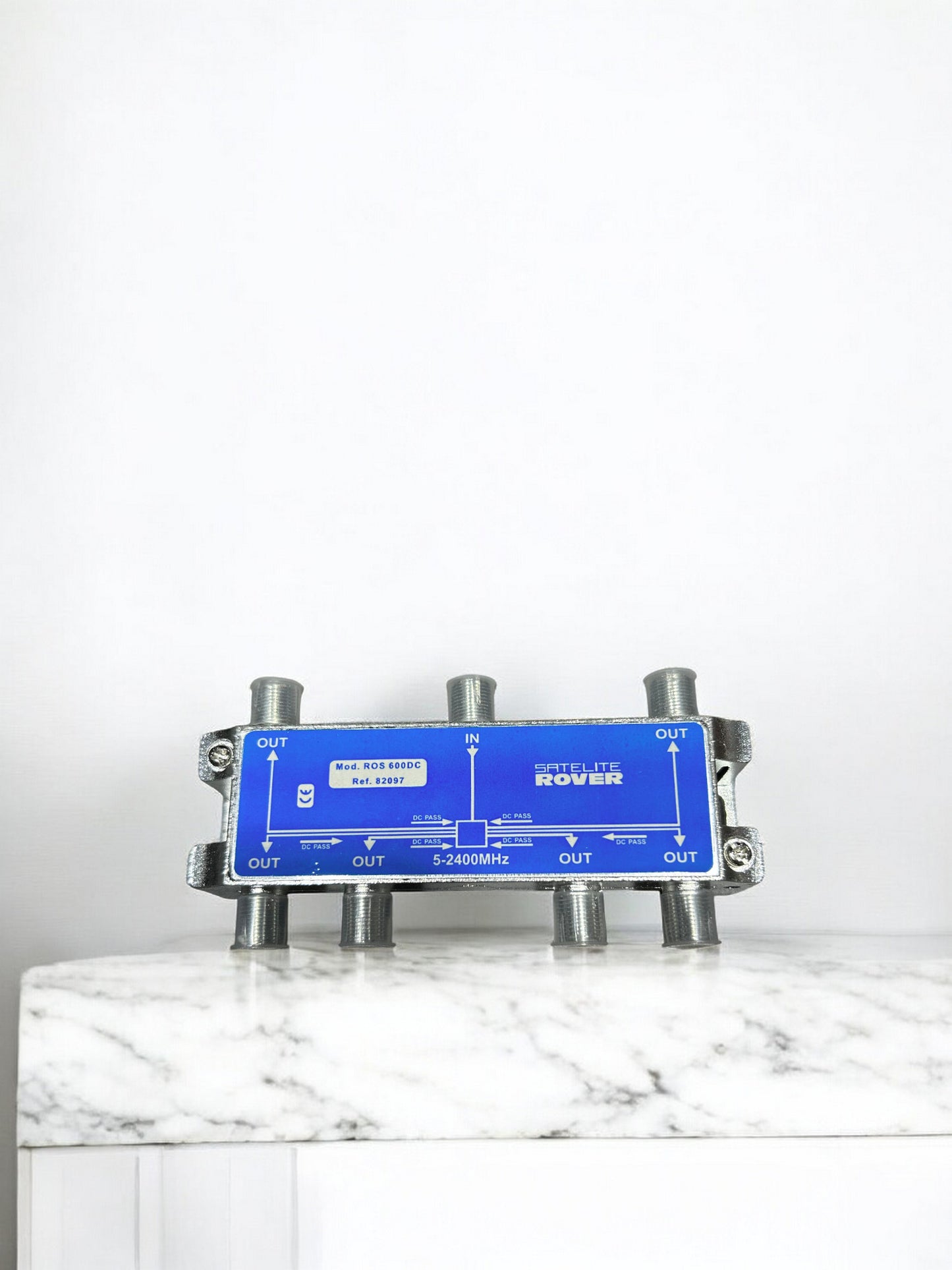 Distribuidores Antena de Satélite Rover