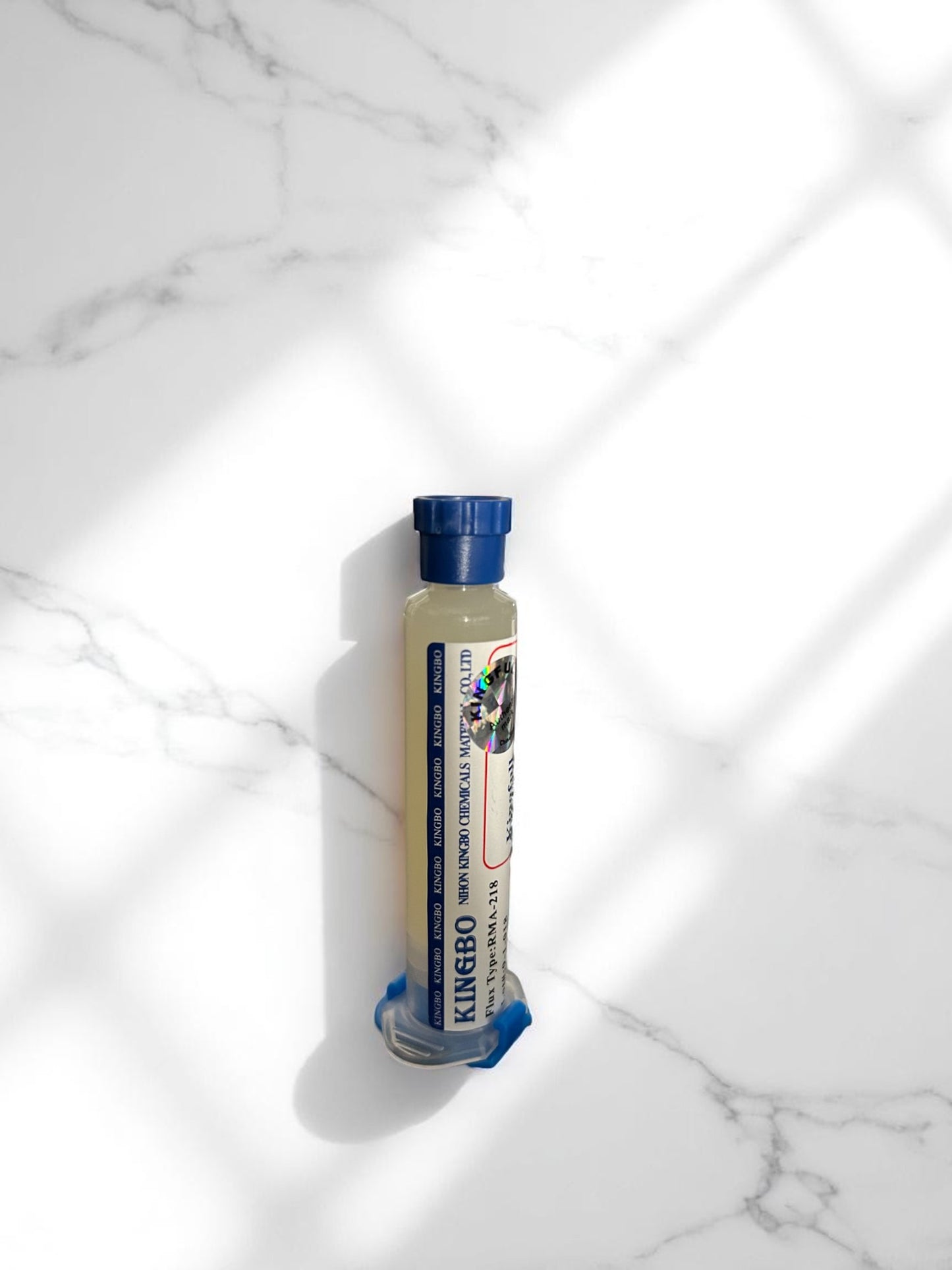 Flux para soldar