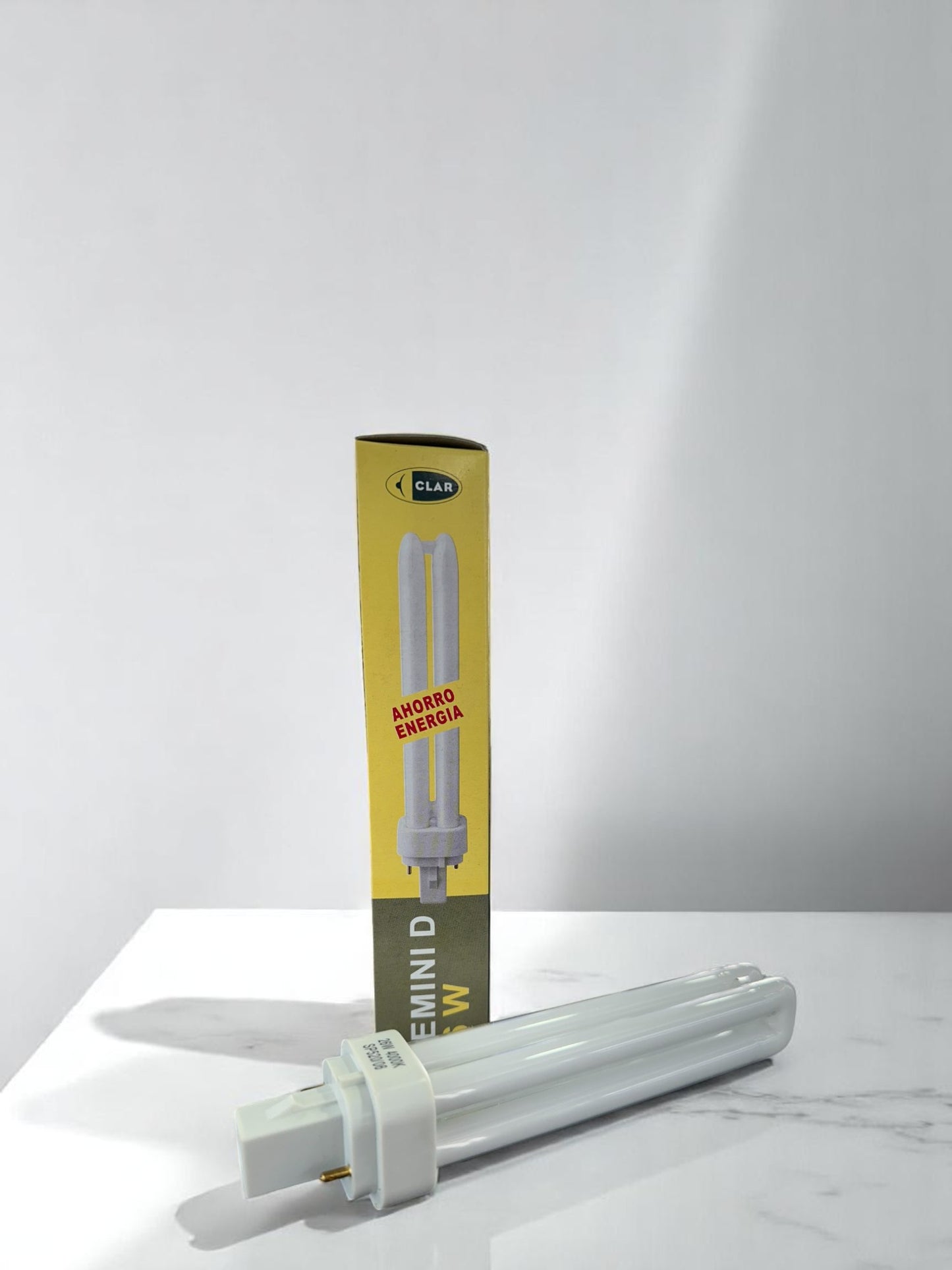 Bombilla bajo consumo 26W G24D-3