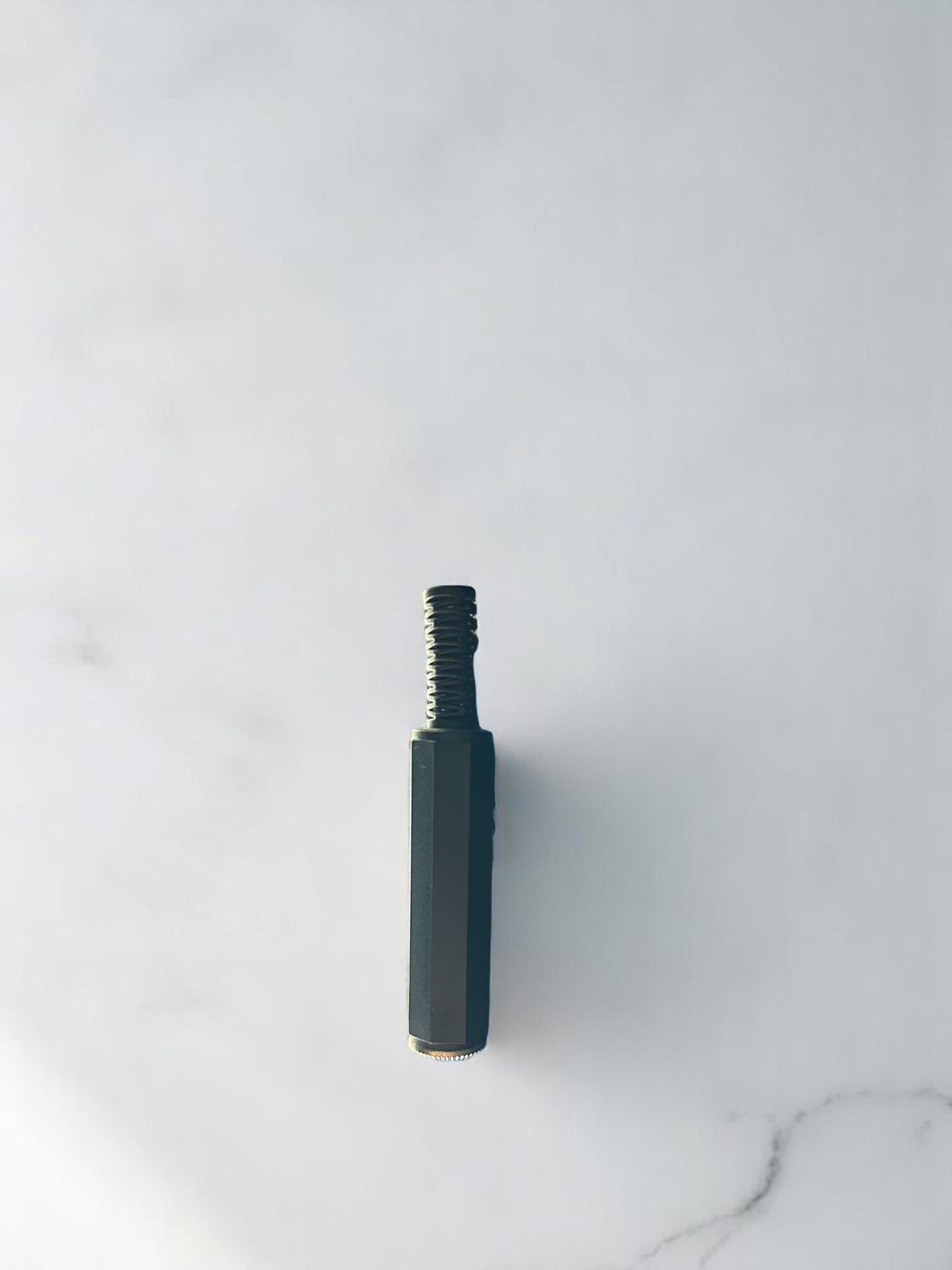 Conector Jack 6.3 mm mono hembra