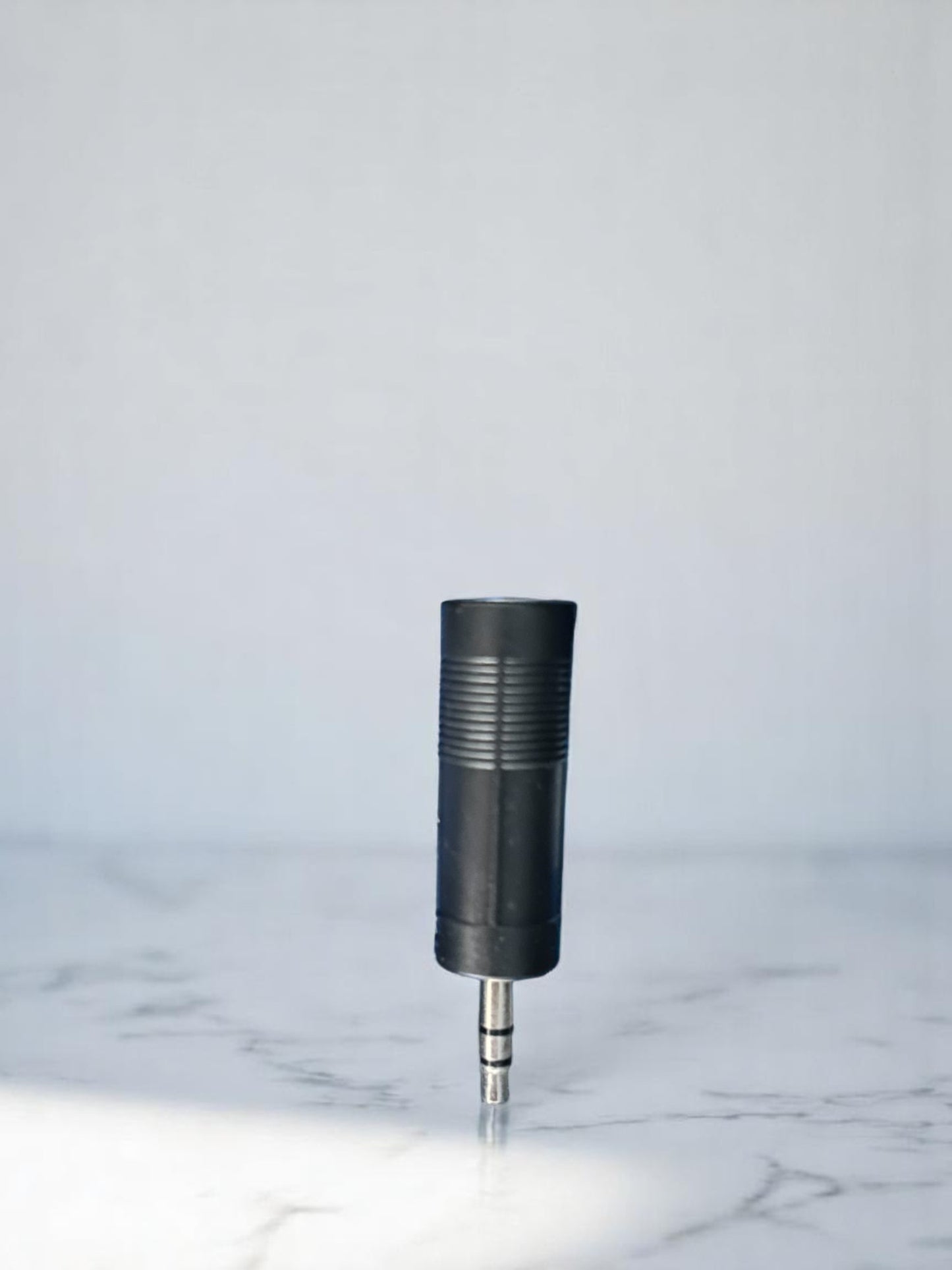 Conversor/Adaptador de jack 3,5 mm estéreo macho a hembra
