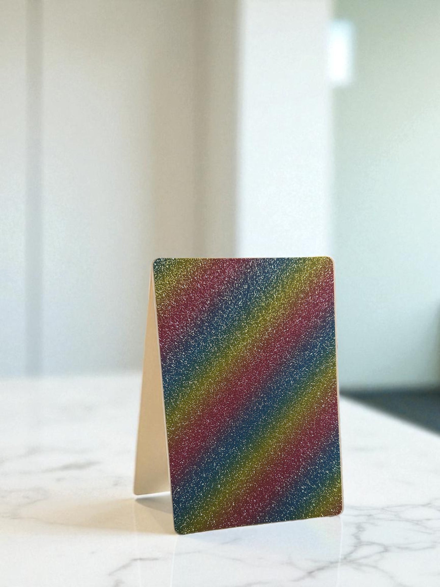 Lámina Brillo Multicolor