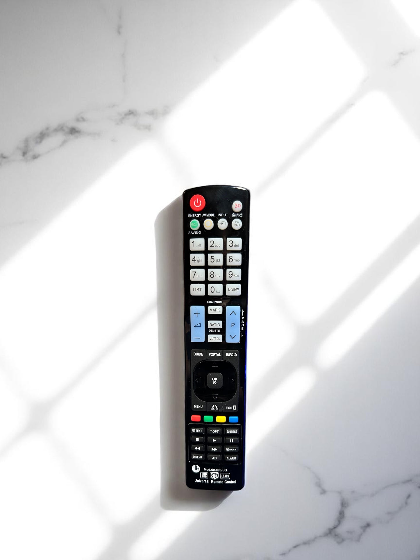 Mando LG universal