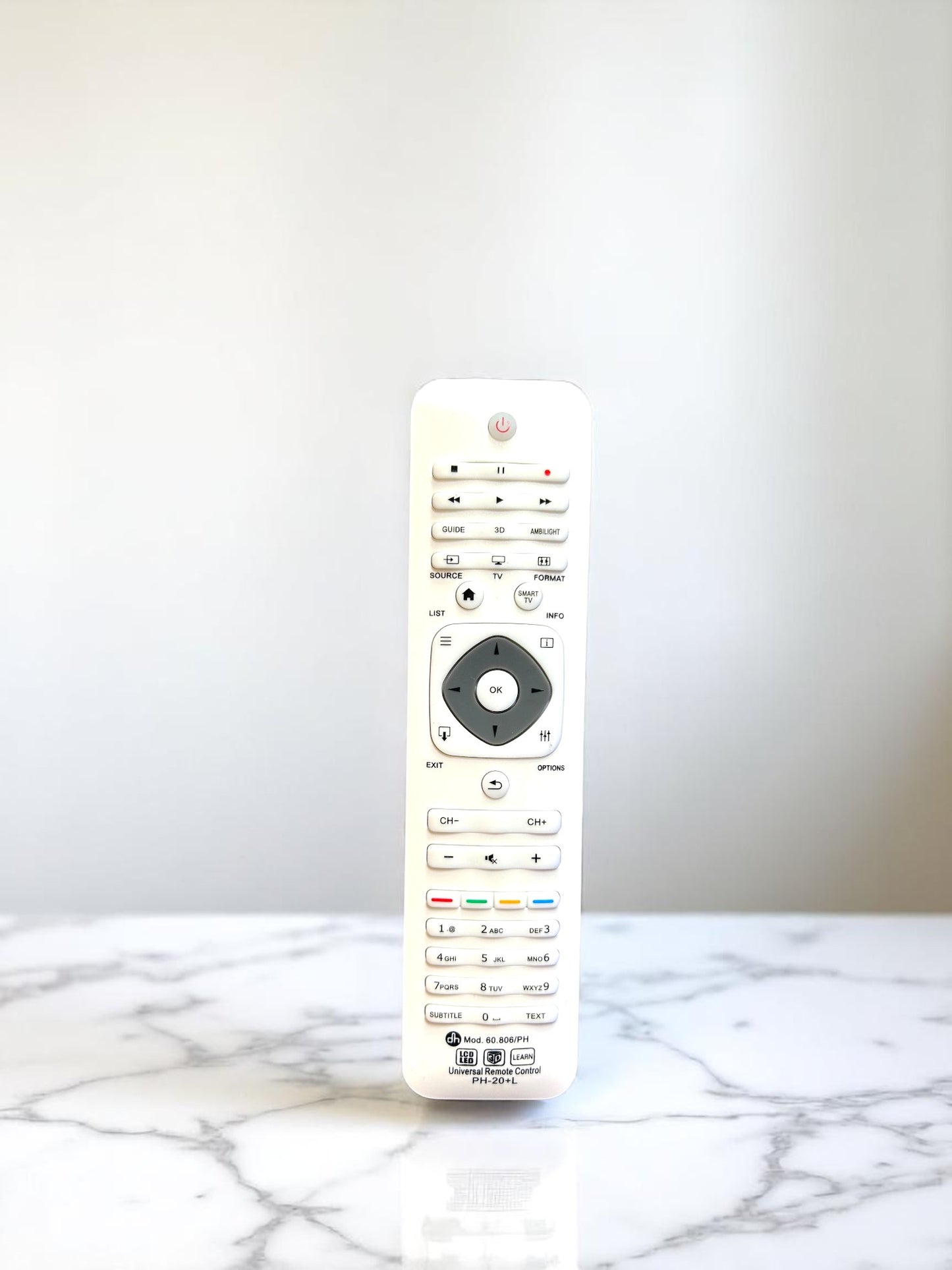 Mando PHILIPS universal