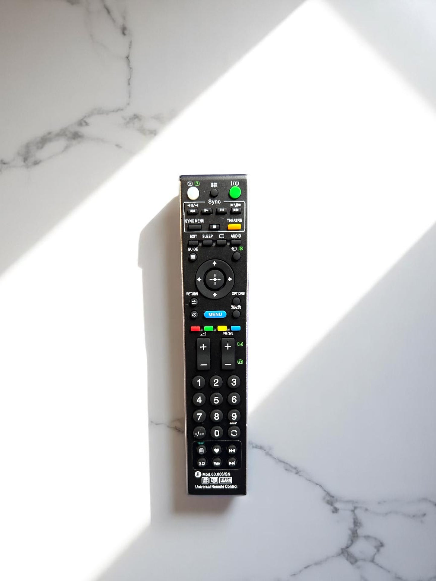 Mando SONY universal