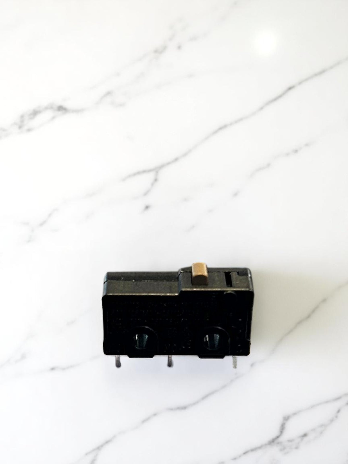 Mini interruptor sin palanca