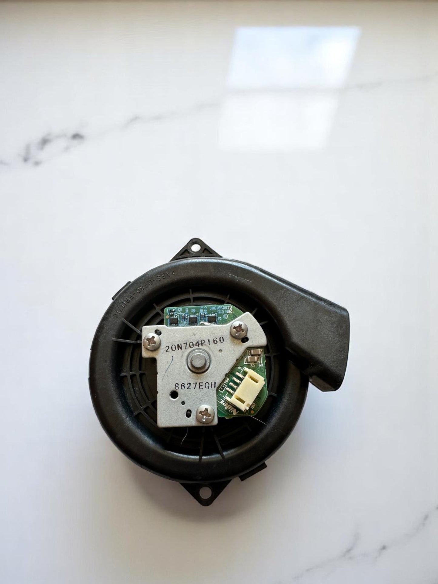 Motor aspiración Cecotec Conga 3091
