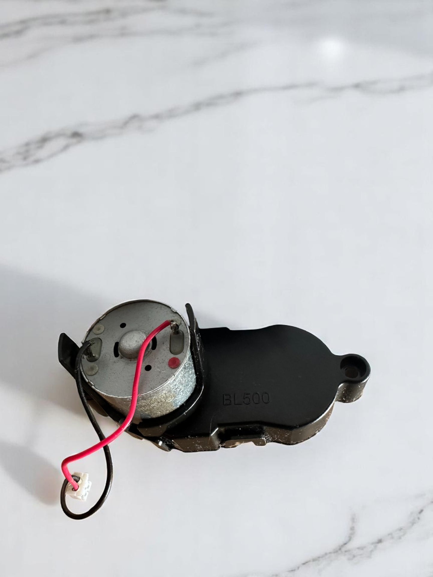 Motor de cepillo lateral Cecotec Conga 1290