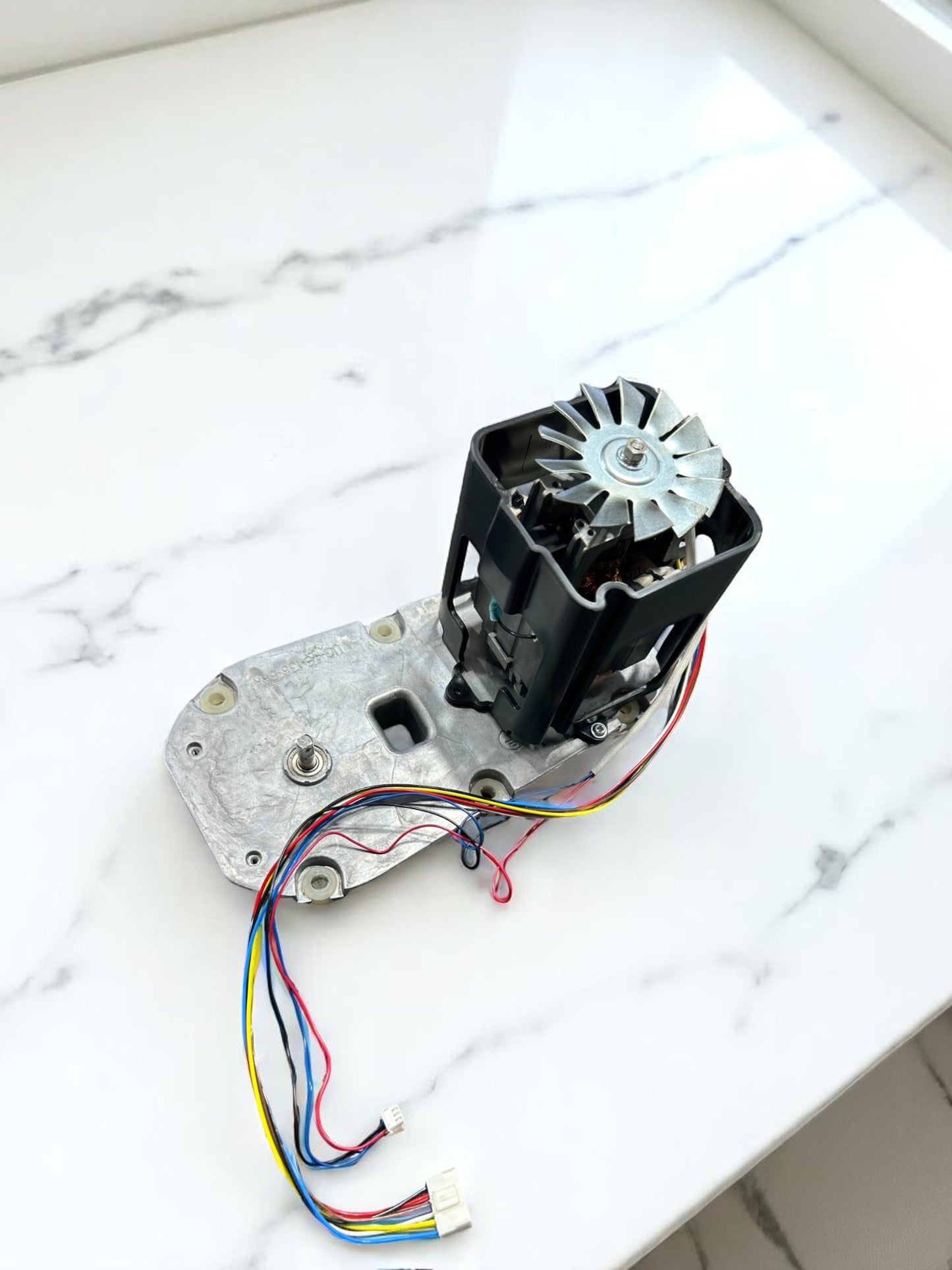 Motor completo Monsieur cuisine connect