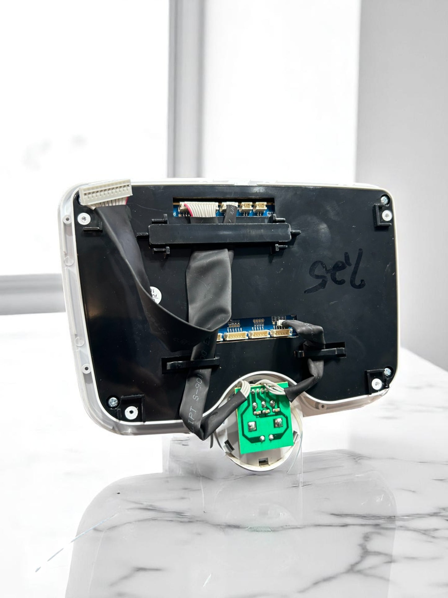 Pantalla/Display Monsieur cuisine connect