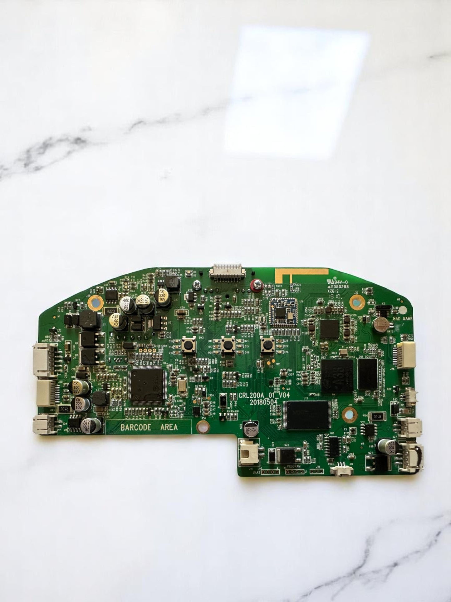 Placa/Módulo base de Cecotec Conga 3090