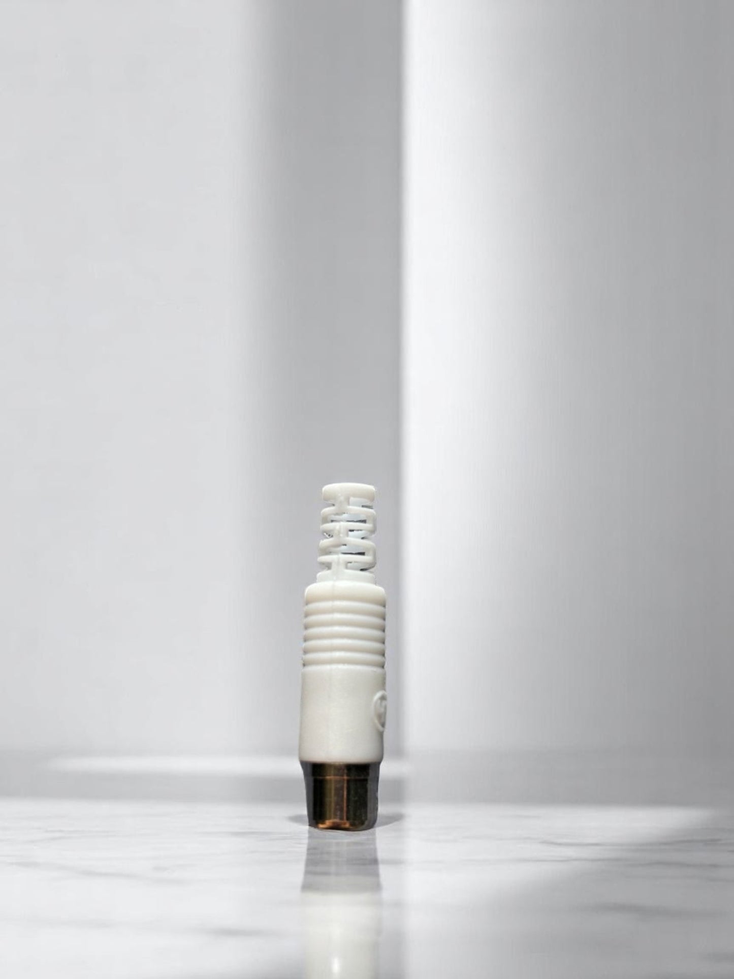 RCA hembra blanco