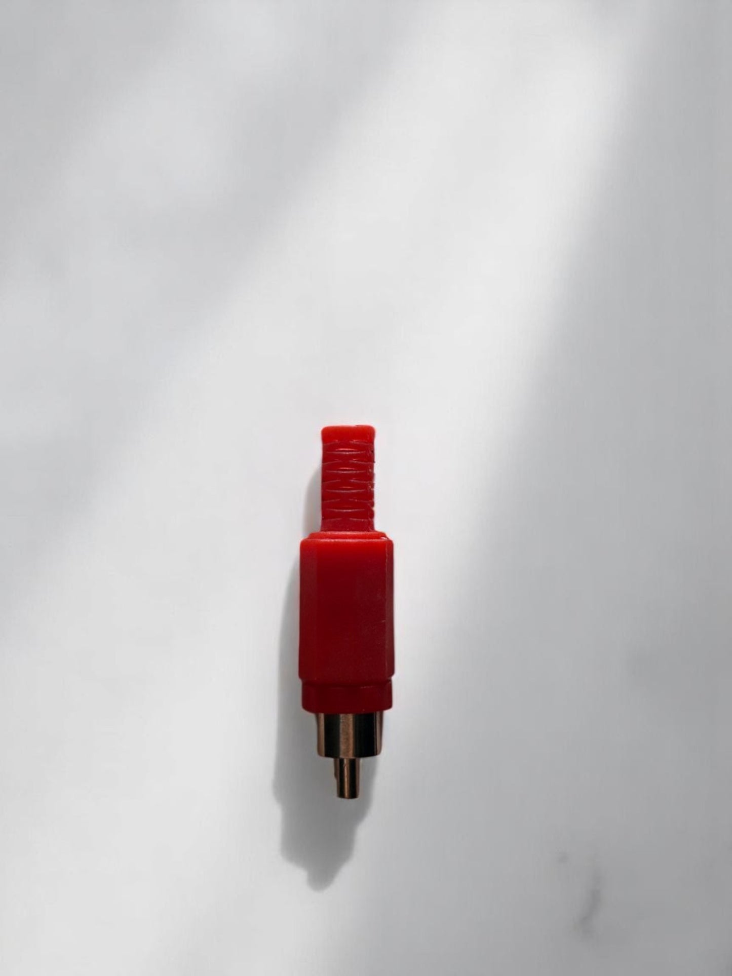 RCA macho rojo
