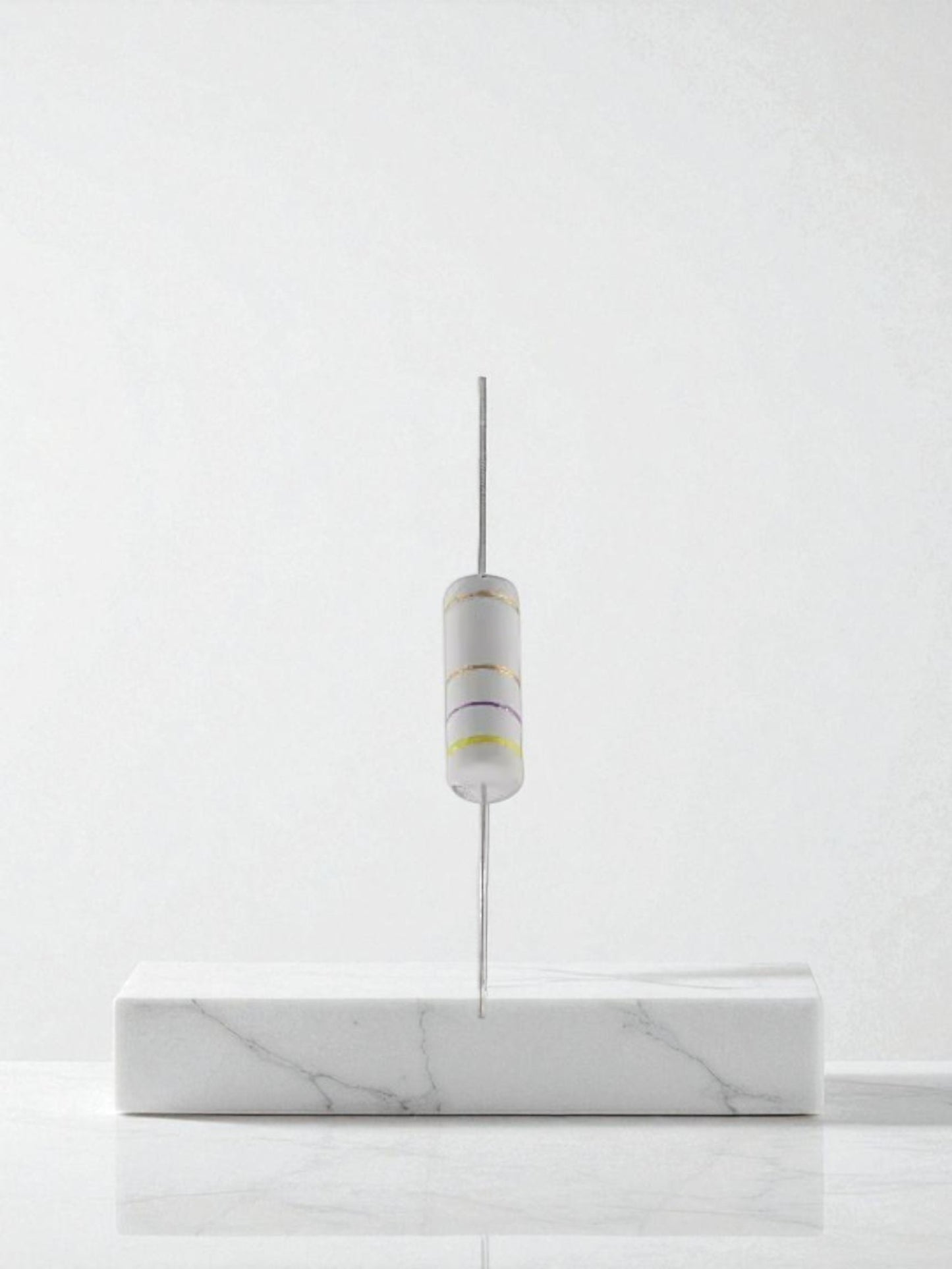 Resistencias carbono 5W