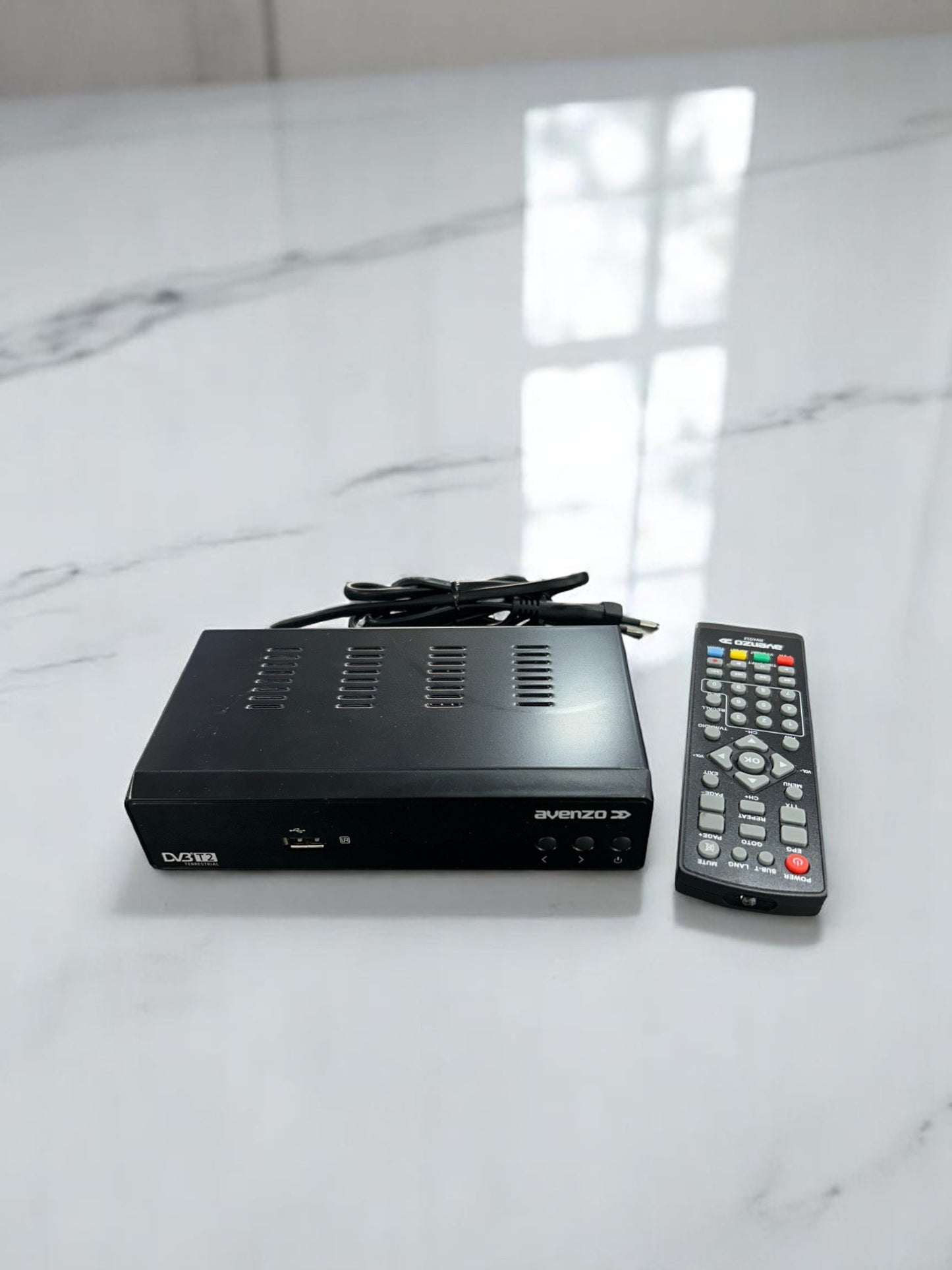 TDT HD