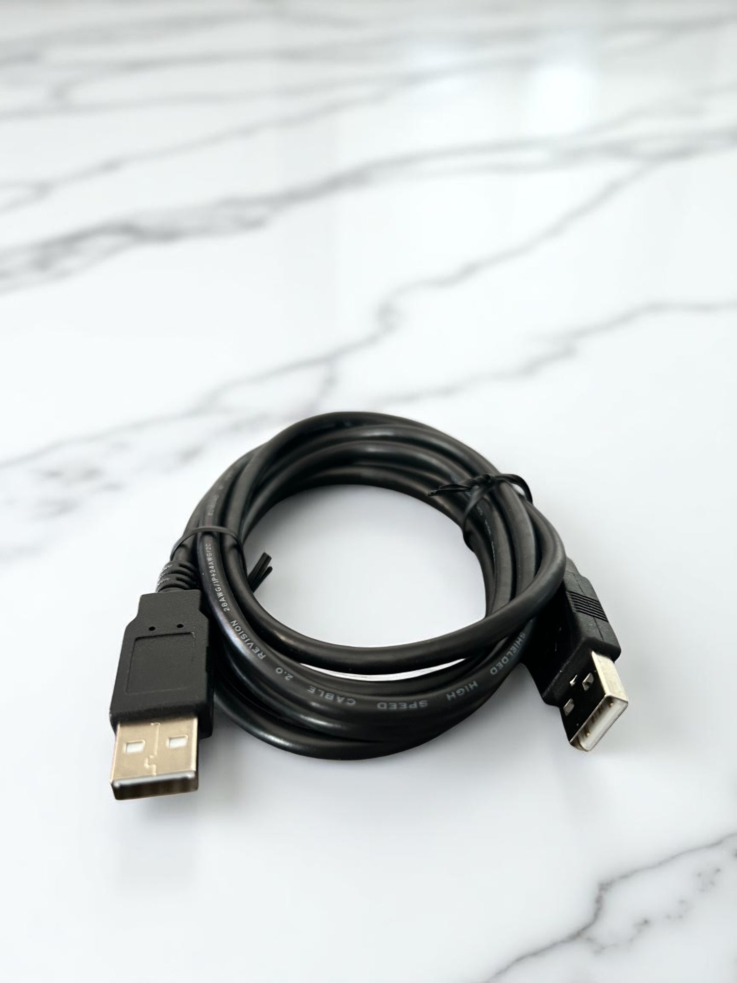 Cable USB macho a USB macho / 1.8 m