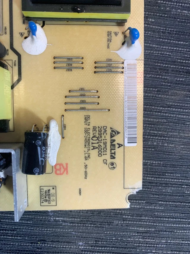 Fuente DAC-19M011