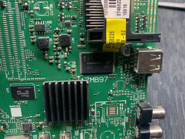 Main VESTEL 17MB97