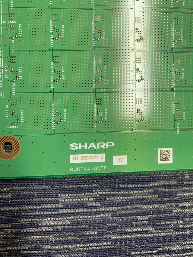 Led driver RUNTK4332TP