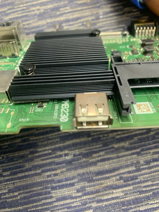 Main VESTEL 17MB230