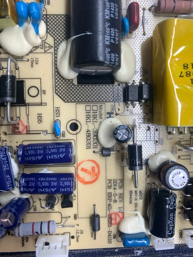 Fuente HKL-390201