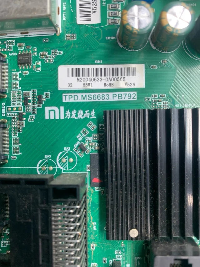 Power Main TPD.MS6683.PB792