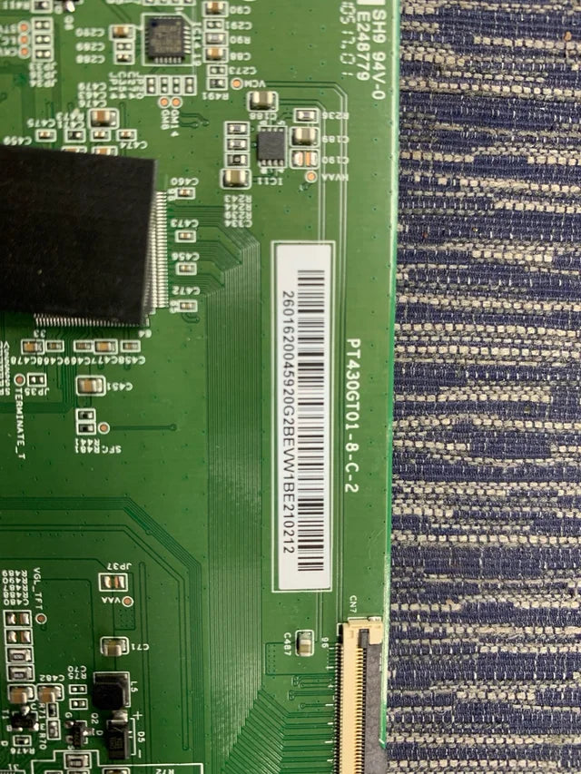 T-COM PT430GT01-8-C-2
