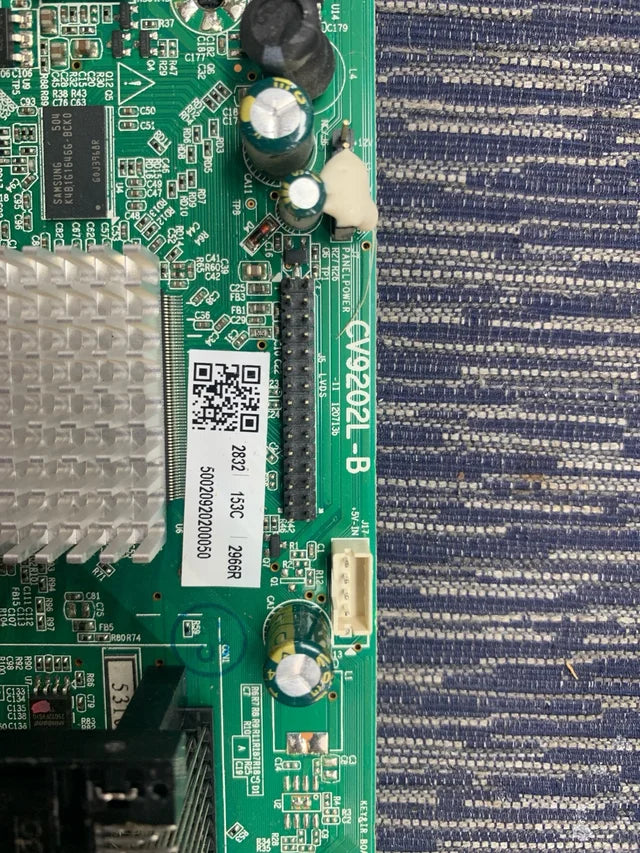 Main CV9202L-B
