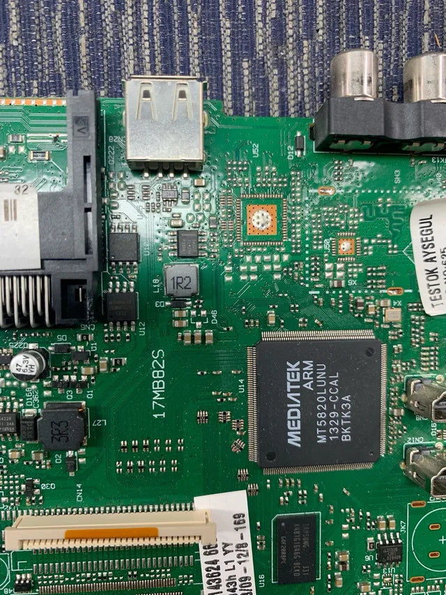Main 17MB82S