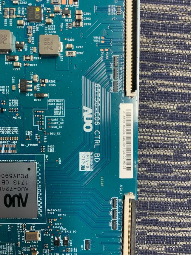 T-COM 65T50-C06 CTRL BD