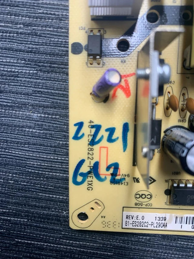 Fuente 40-ES2822-PWE1XG