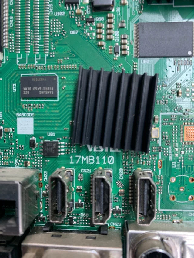 Main VESTEL 17MB110