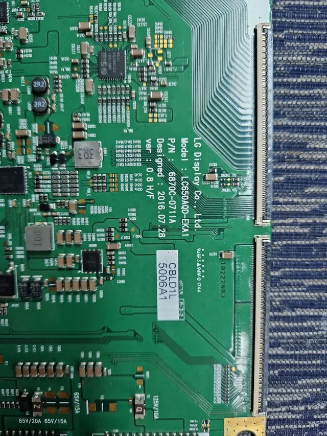 TCON LC650AQD-EKA1