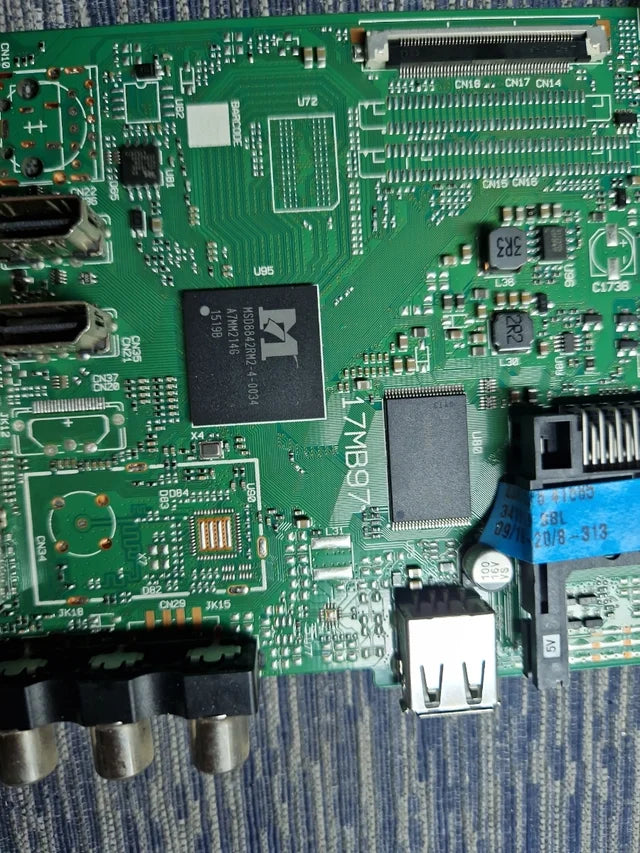 Main VESTEL 17MB97