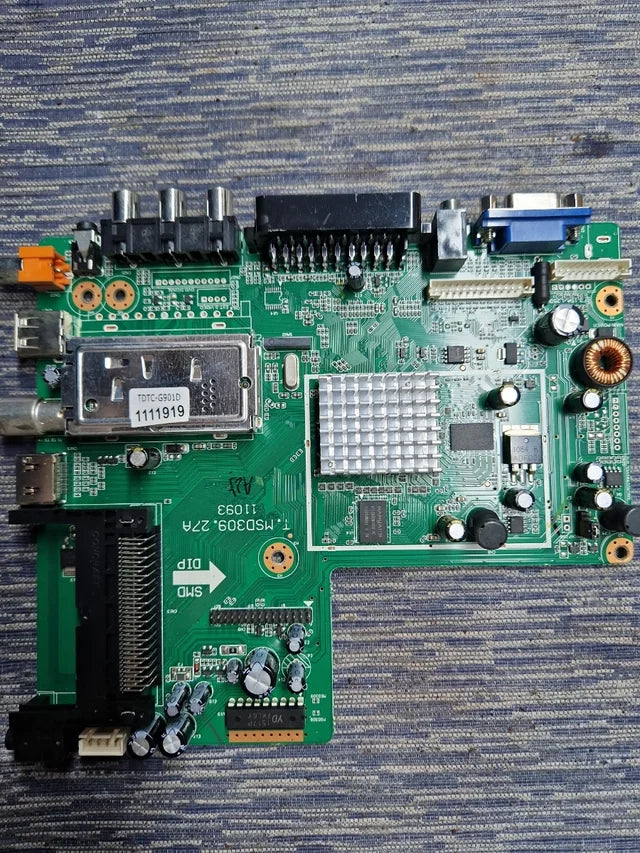 Main T.MSD309.27A